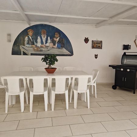 Appartamenti Santa Venere Parcheggio privato Tropea Esterno foto