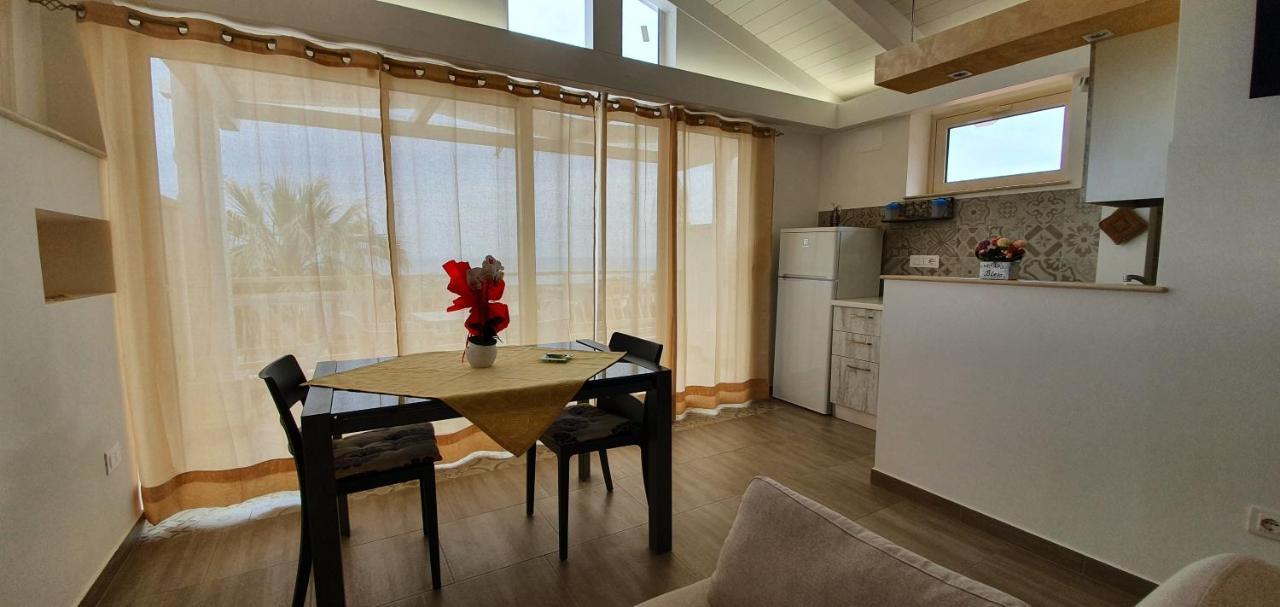 Appartamenti Santa Venere Parcheggio privato Tropea Esterno foto