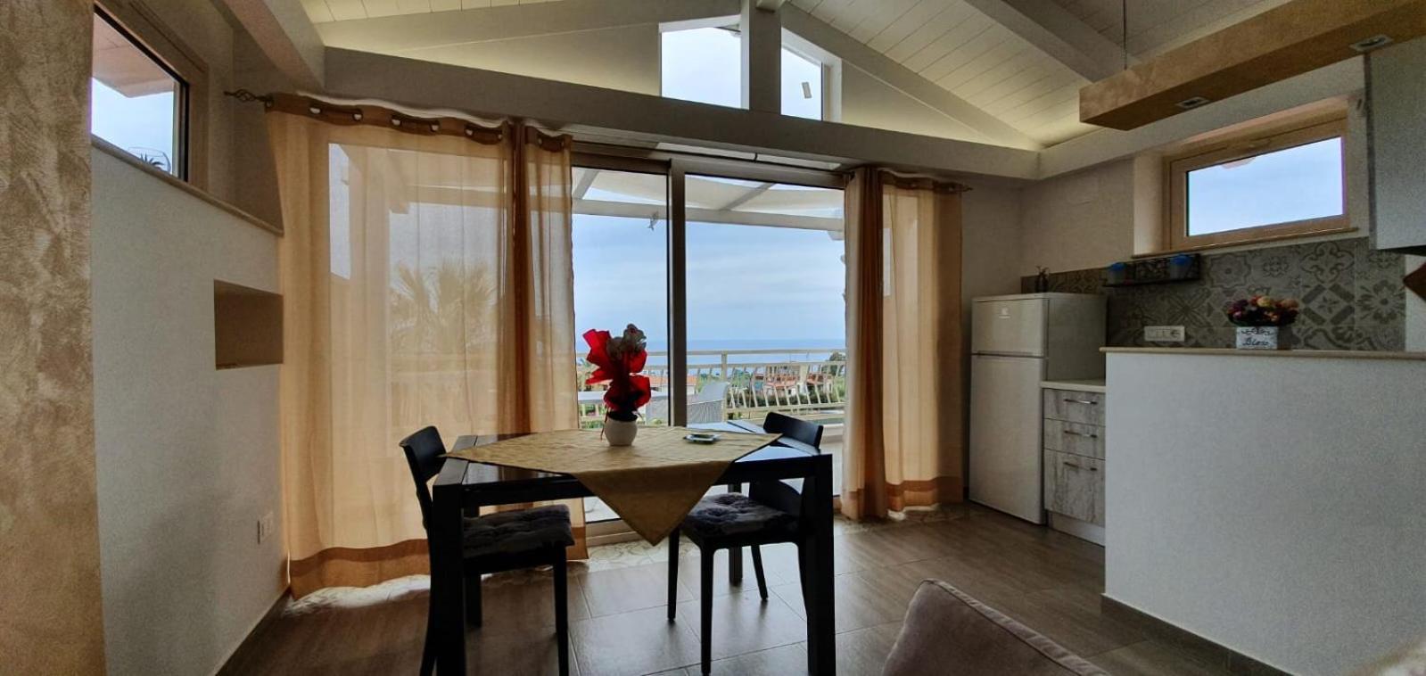 Appartamenti Santa Venere Parcheggio privato Tropea Esterno foto