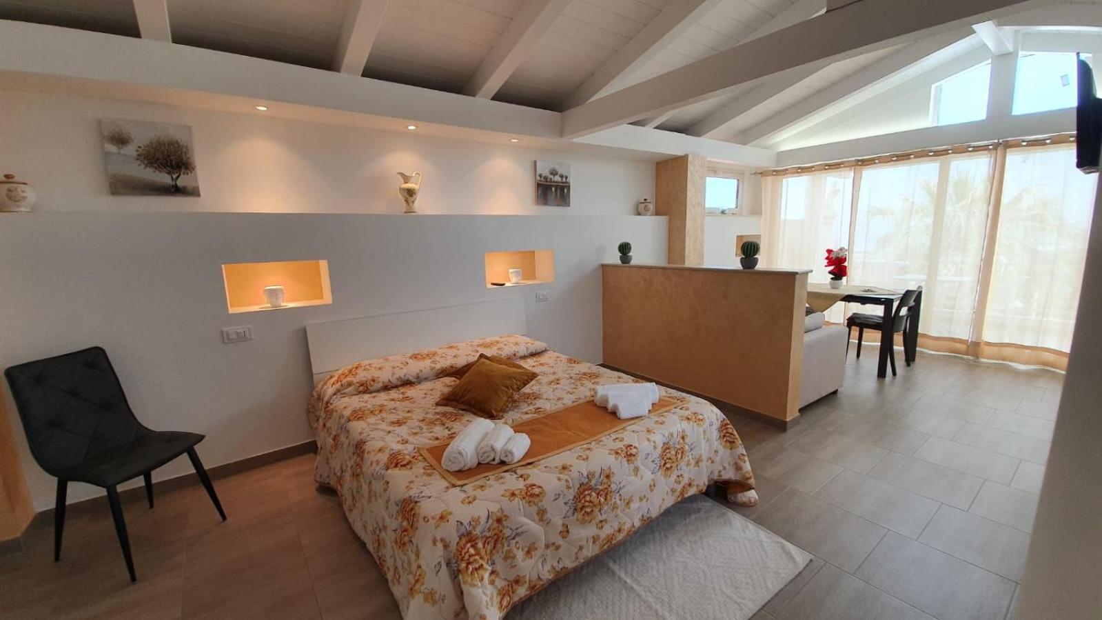 Appartamenti Santa Venere Parcheggio privato Tropea Esterno foto