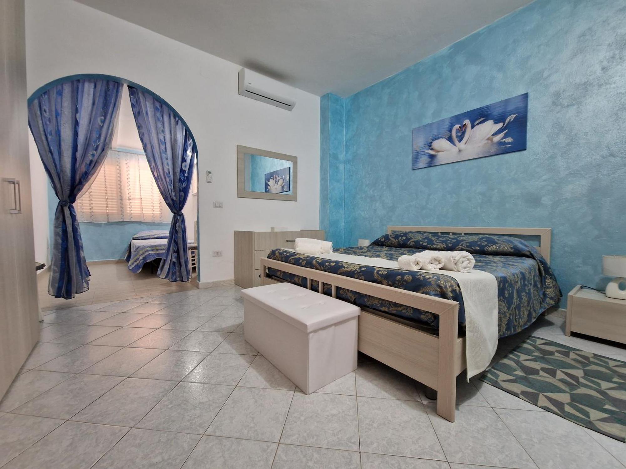 Appartamenti Santa Venere Parcheggio privato Tropea Esterno foto