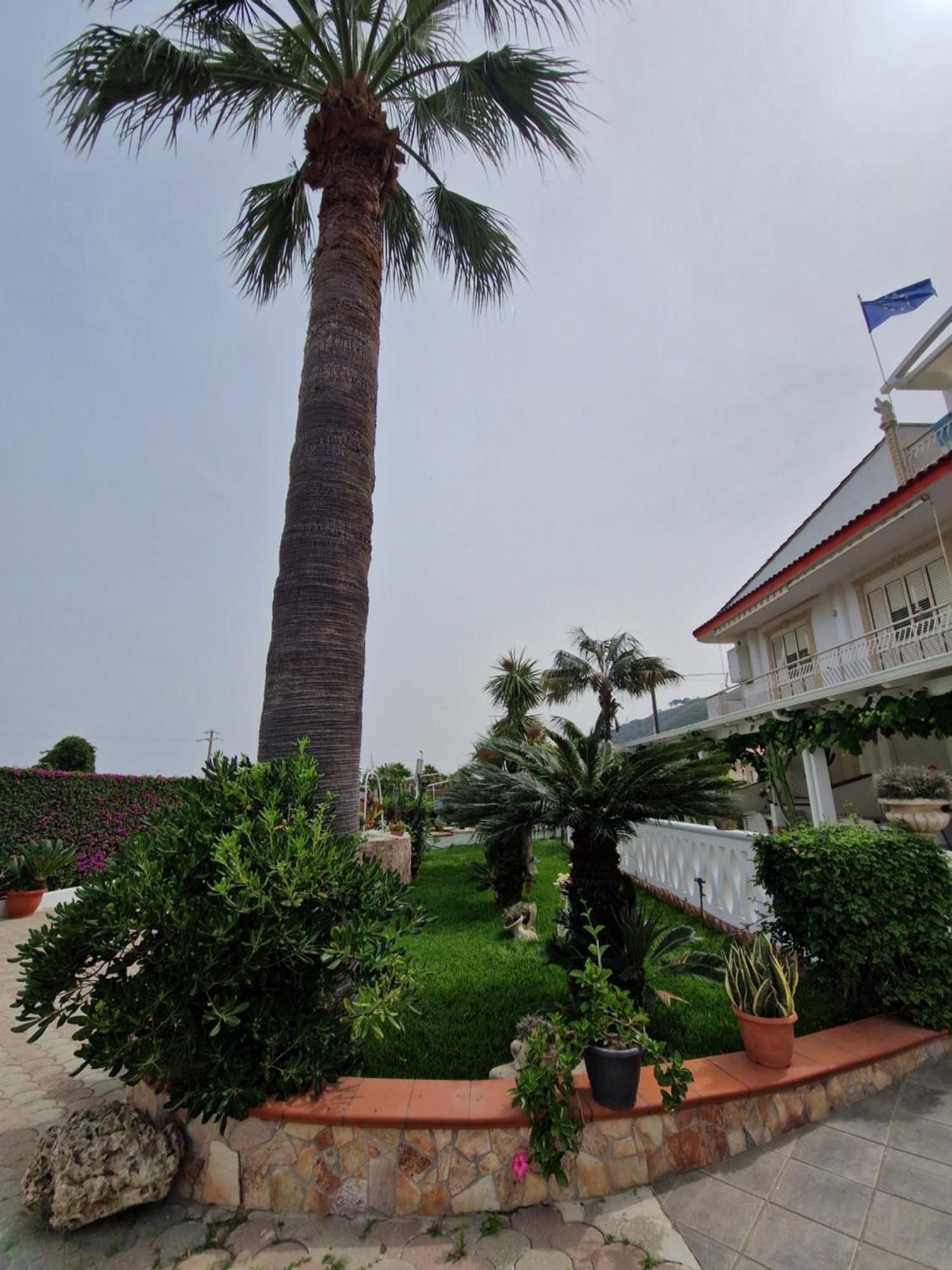Appartamenti Santa Venere Parcheggio privato Tropea Esterno foto